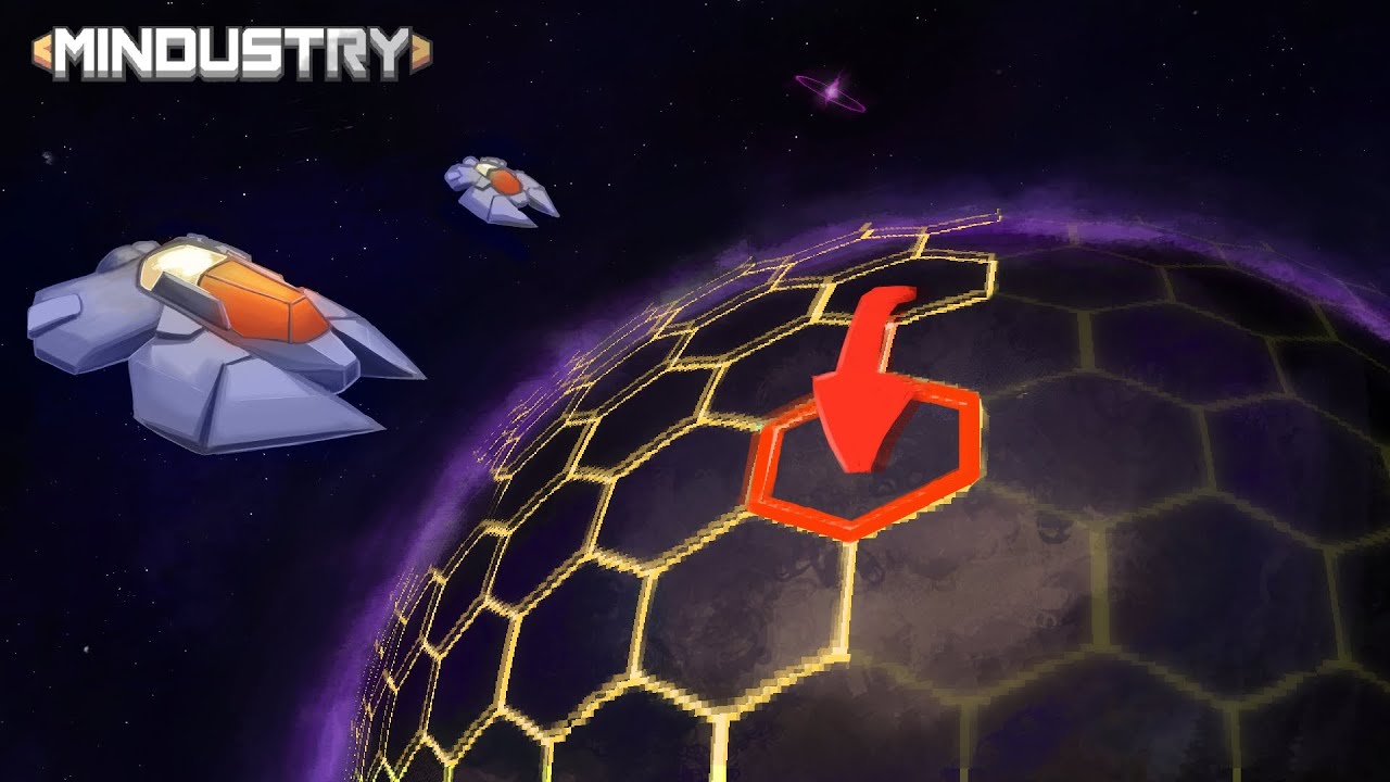 Как я 100 с лишним часов проходил Серпуло в Mindustry...