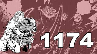 Great Destroyer! | One Piece Chapter 1174 Live Reaction Bingo!