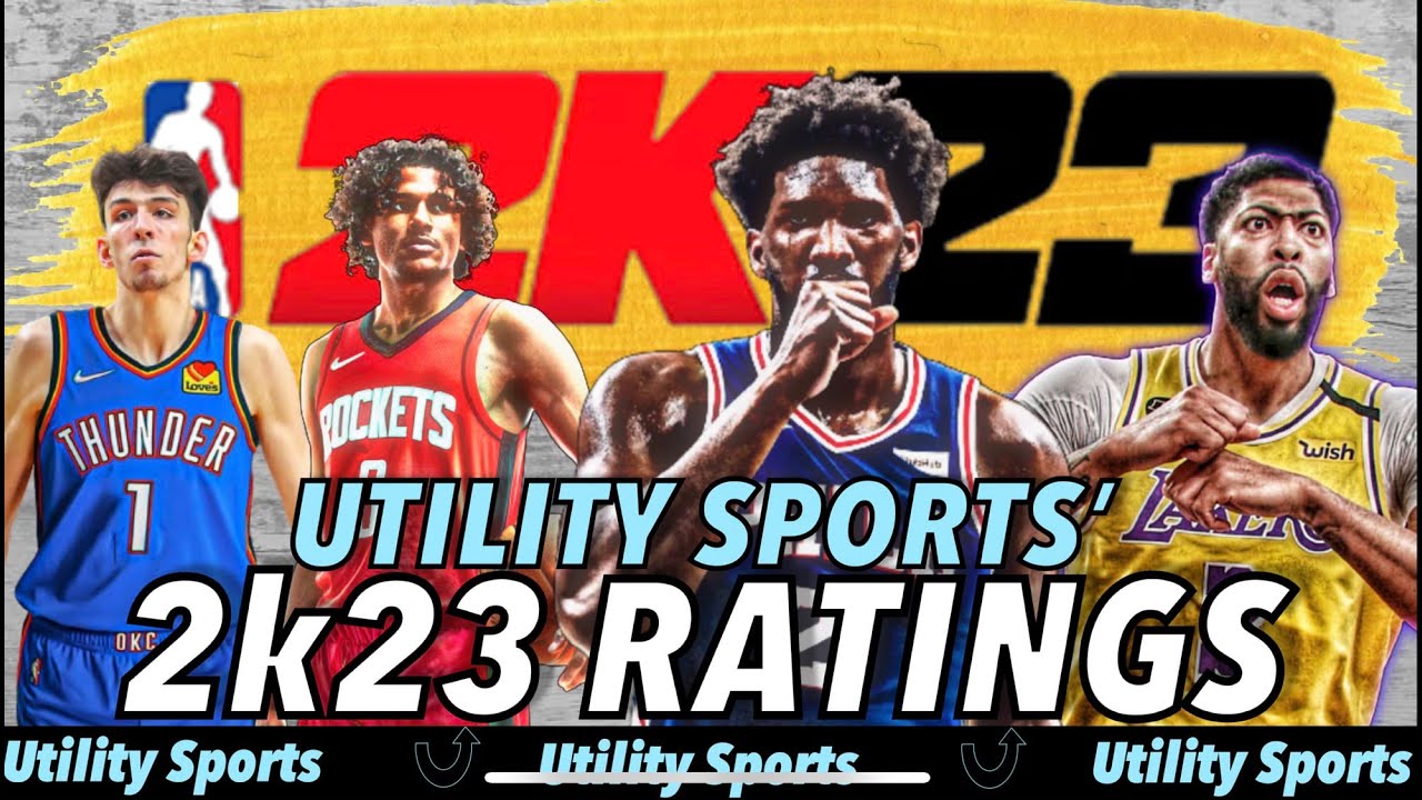 NBA 2K23 releases Boston Celtics, league-wide team ratings update