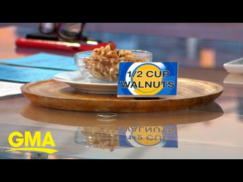 Video: Walnoten tegen cholesterolplaques