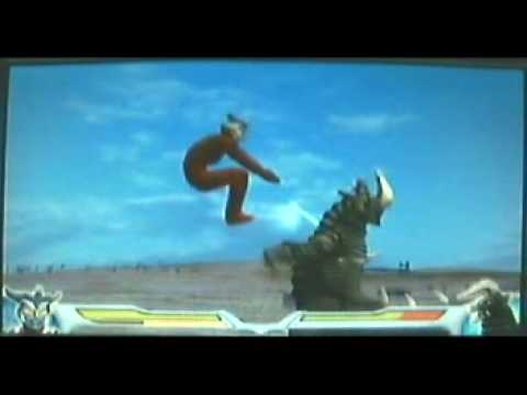 Ultraman Fighting Evolution 0 (All Character Exhibition)