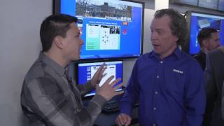 Almost Live From NAB: Matrox Monarch LCS