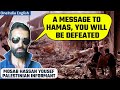 Israelhamas war mosab hassan yousef son of hamas founder says hamas will be defeated  oneindia