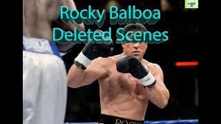 [4K] EXTENDED VERSION | Directors Cut | All deleted scenes of Rocky Balboa (2023)