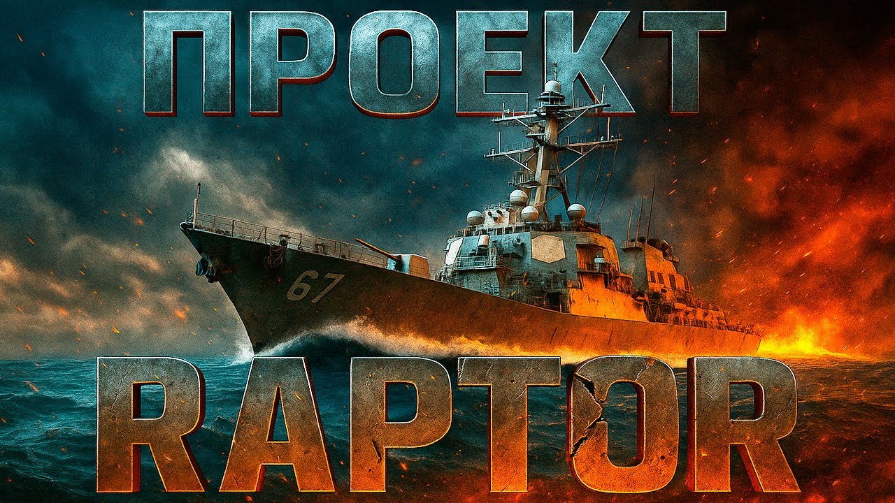 НОВЫЙ ГЕНЕРАЛ ПОДРЫВА (ПРОЕКТ РАПТОР) GENERALS ZERO HOUR