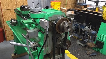 Clausing Variable Speed Drive, Success!!!