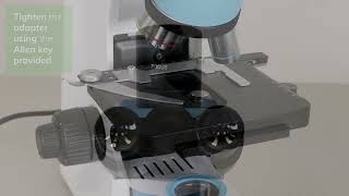 Bestscope Microscope & Camera Installation Video by Lasec®