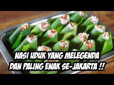 Resep Nasi Uduk Kebon Kacang Asli