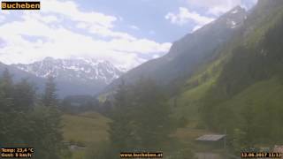 Bucheben: June 12, 2017