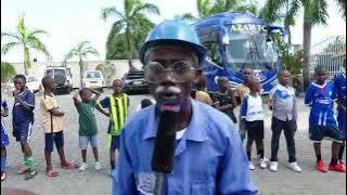 SIKU YA MTOTO WA AZAM FC | Kutana na Baraka Mpenja wa mchongo akitangaza soka kwa Kichaga