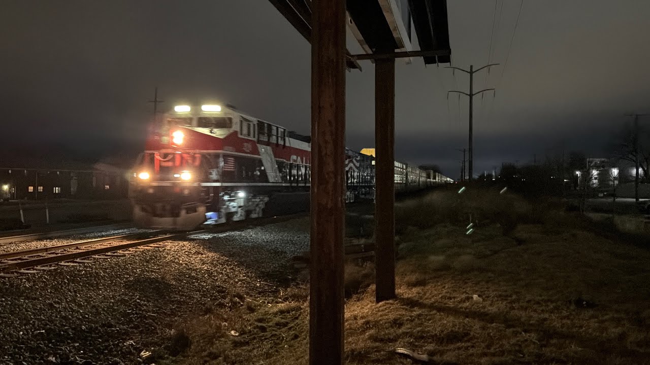 CN 2026 And CN 1776 (250th Anniversary Units) Lead CN Z194-91 In