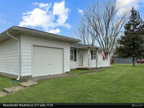 505 W Middleton Street, Orleans, IN home video tour