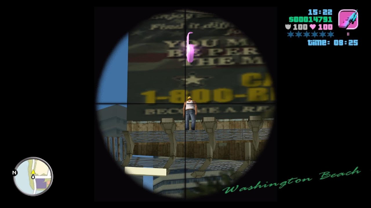 GTA Vice City Gameplay Part 5