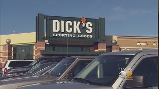 Dick's To Stop Selling Assault Rifles