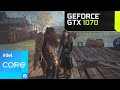 Assassin's Creed Valhalla : GTX 1070 8GB + i5-12600K : Low Settings