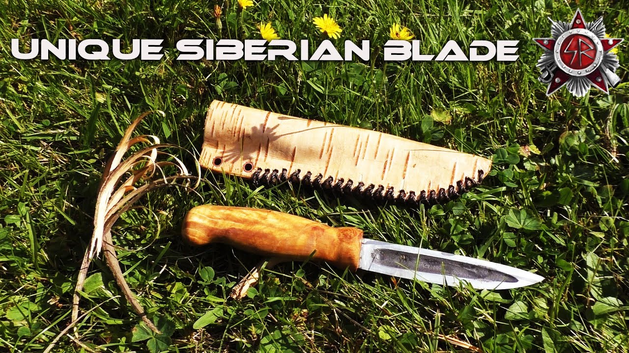 Siberian Knife 