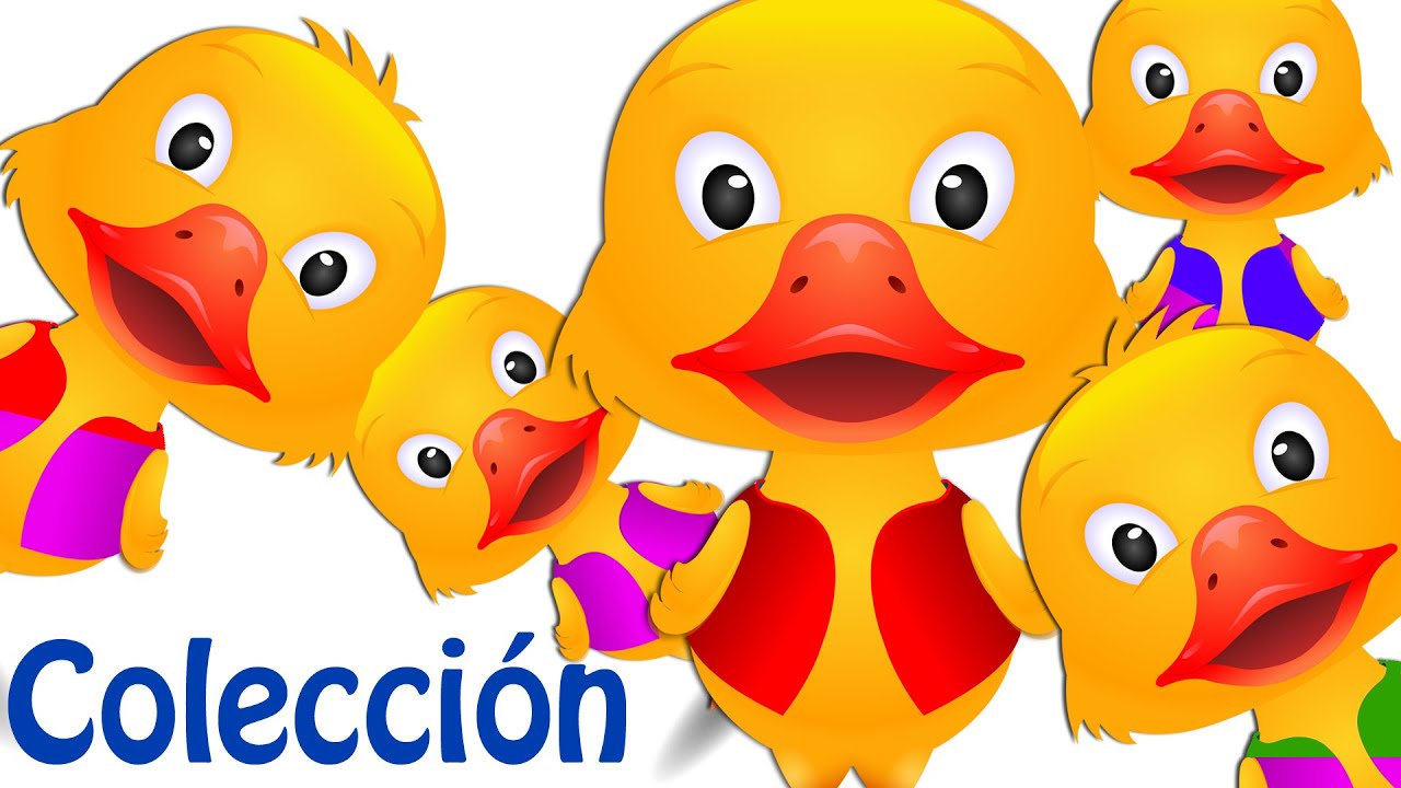 Canciones Infantiles Mas Populares