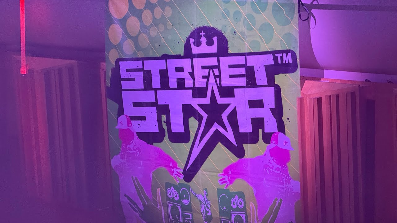 Street Star 2025 New Talent