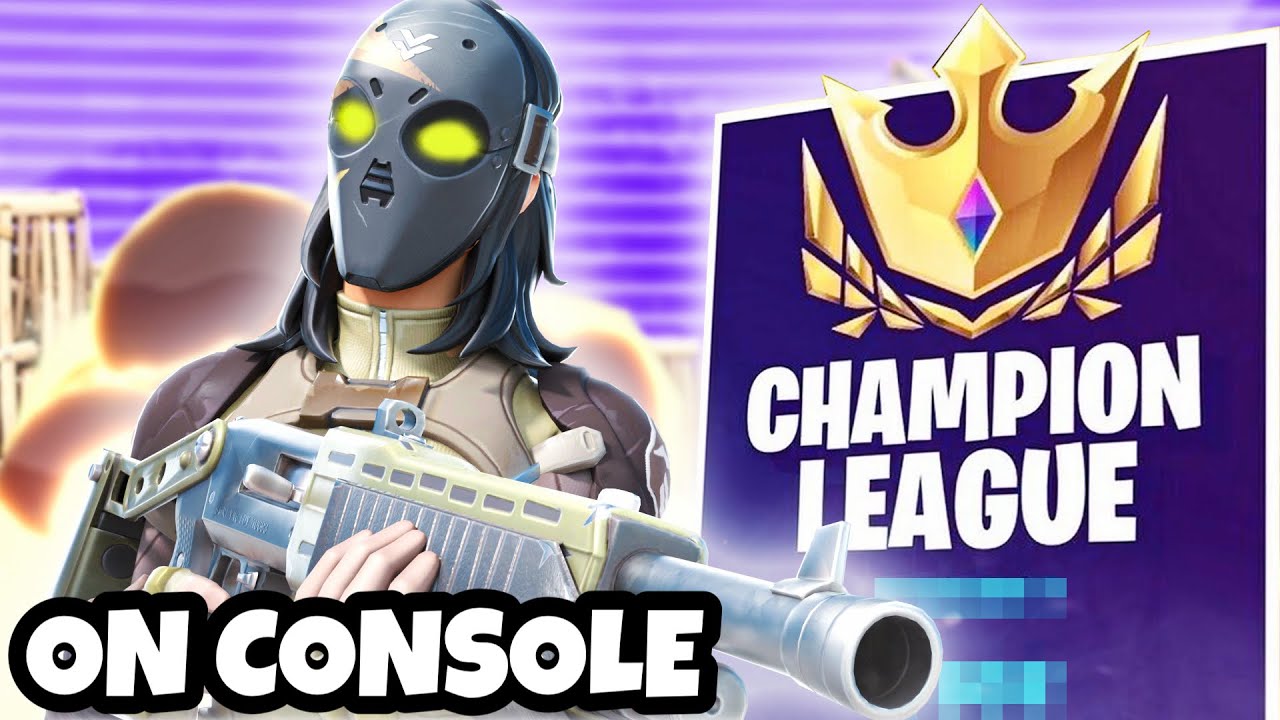 How To Hit CHAMPION LEAGUE On CONSOLE V.S PC PLAYERS (SECRET TIPS)