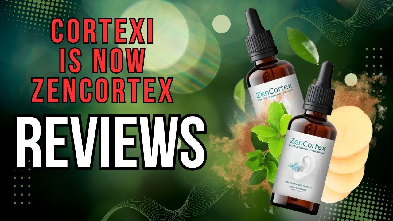 Introducing ZenCortex: The 0m Dollar Cure To Tinnitus