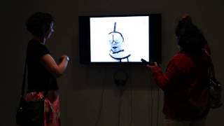 Multimedia Artist Mary Reid Kelley At The Ica Boston