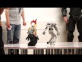 ROBO-ONE 24 - Championship Match - Obelisk vs. Leghorn