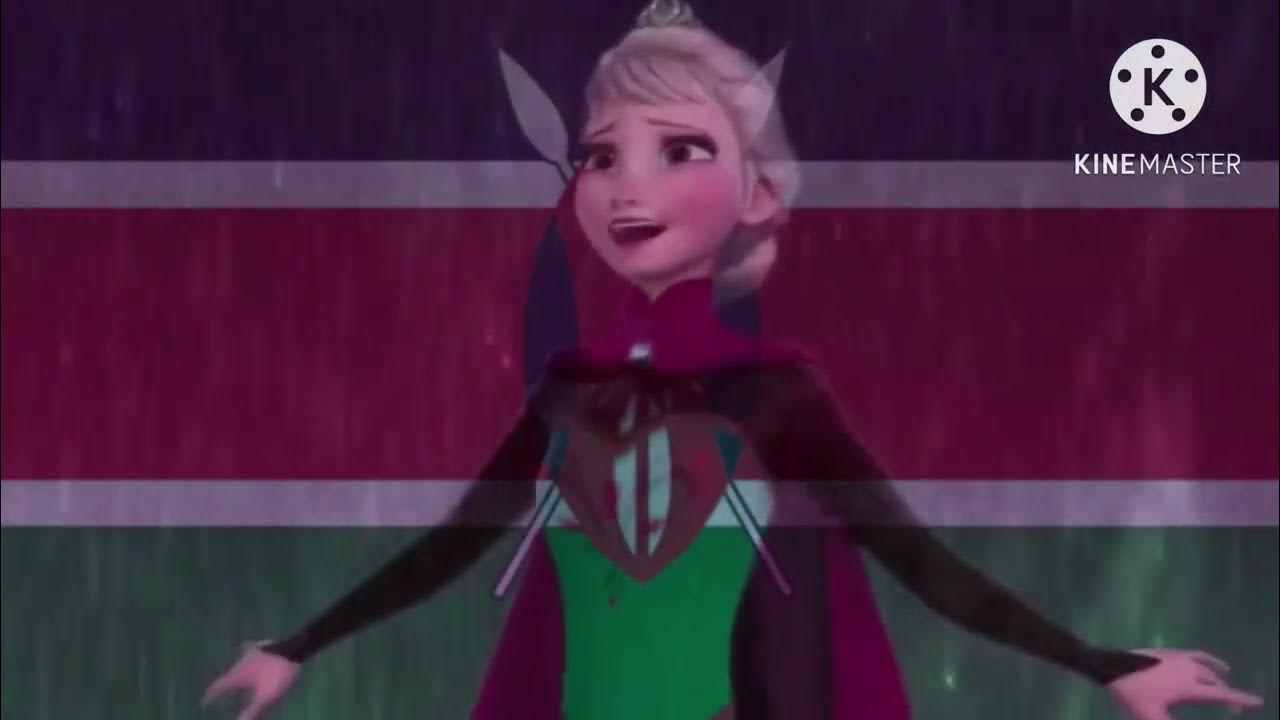 Frozen Let It Go Multilanguage Unofficial Languages Angel Sound Effect Youtube