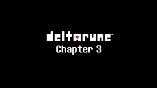 Sneaking | Deltarune Chapter 3 OST