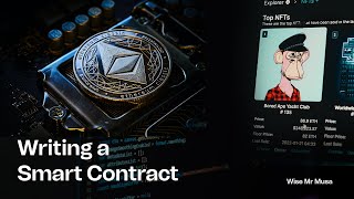 Writing a Smart Contract