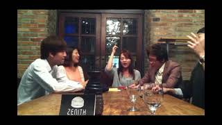 Fly me to the moon  Zenith (korea acappella)