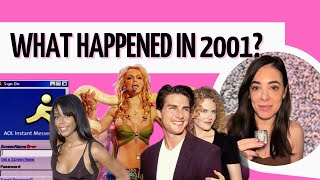 What Happened in 2001?
