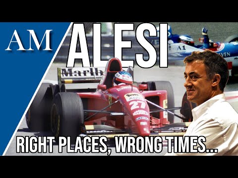 MAYBE FERRARI WAS
