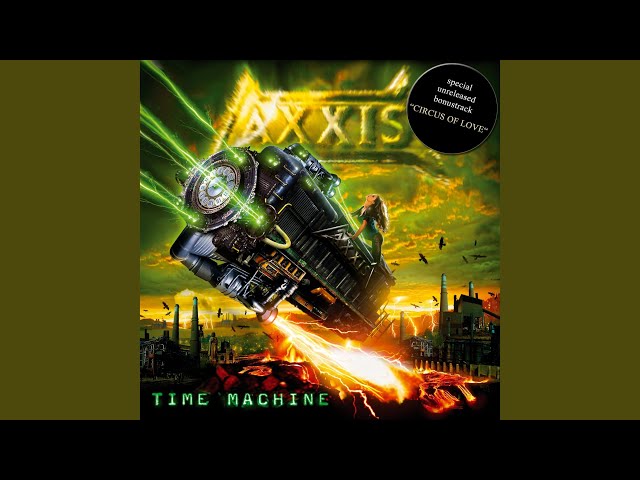 Axxis - Alive