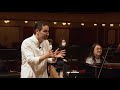 Capture de la vidéo Masterclass Mit Andrés Orozco-Estrada Und Musiker_Innen Der Wiener Symphoniker