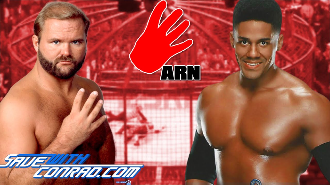 Arn Anderson on Darren Young coming out in 2015