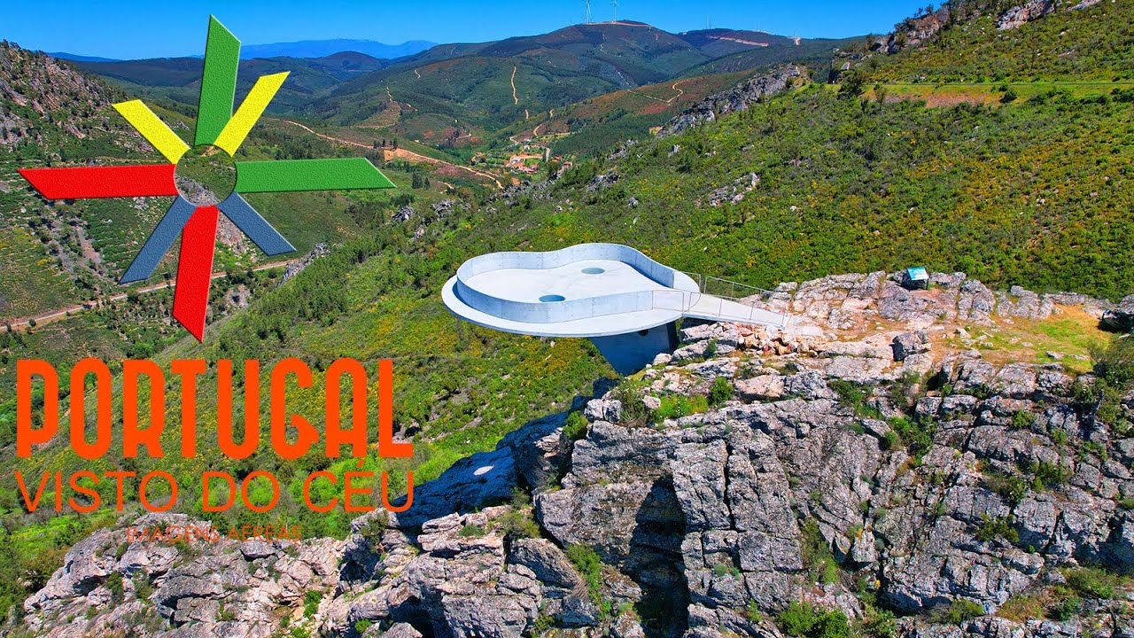 🛩️ Португалия с высоты птичьего полета 💖 Лучшие мои полеты в 2024 году 🛩️ Португалия с дрона — 4K...