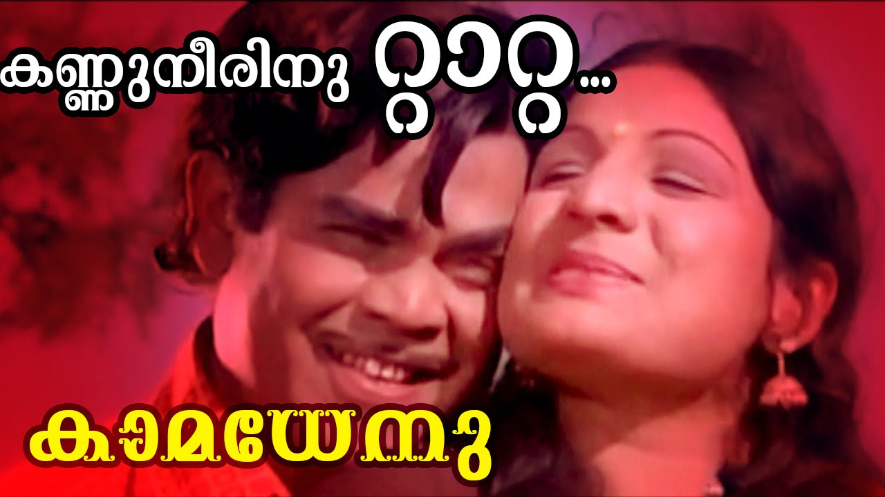 Kannuneerinum Taattaa   Malayalam Movie  Kamadhenu  Movie Song