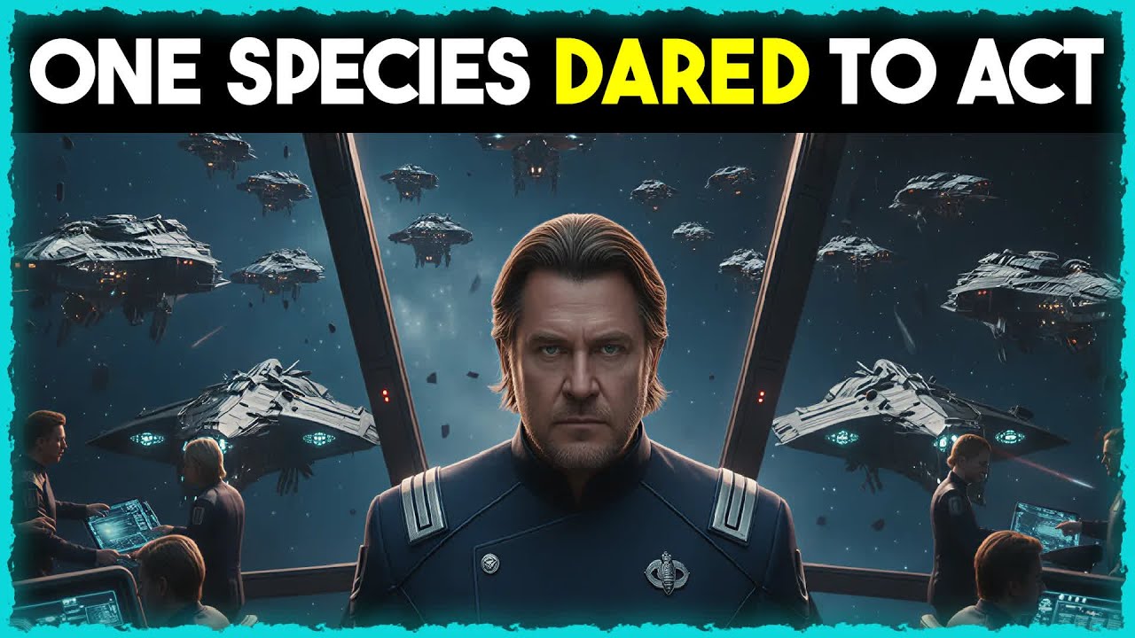 The Galaxy Abandoned Them to Die—Humans Broke Every Law to Save Them | HFY Stories