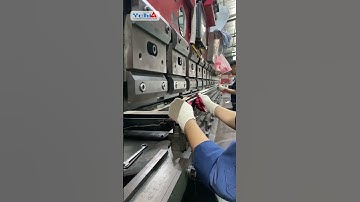 Gia công inox, kim loại tấm tại Ychi Việt Nam #ychivietnam #giaconginox