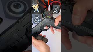 The ultimate mobile FPS controller