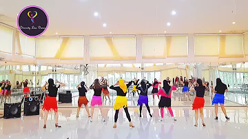 Esena Mono - Line Dance || Choreo by Herman Baso (INA) || Improver/Intermediate || September 2021