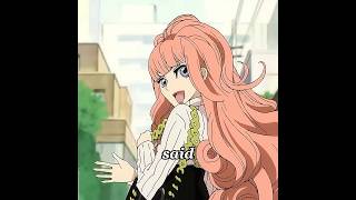 The woman discovered that the beautiful woman staying at her apartment was actually a man#anime #fyp