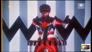 Kultowe Czołówki 8. Power Rangers Zagubiona Galaktyka 1 Intro Polsat