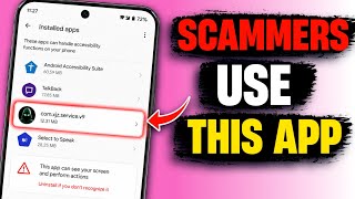 Scammers Can Use This App to Steal Your Money - Delete It 