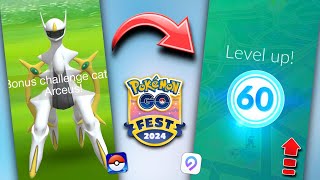 2024 ultimate trick to get any pokemon & level up faster in pokemon go.