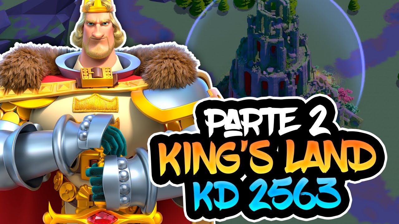 SIGAMOS AGUANTANDO + PROBANDO HUO MAX VS NOT MAX? - Rise of Kingdoms ...