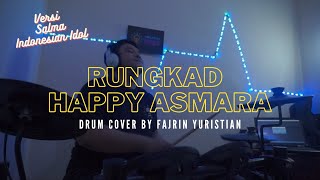 Download lagu Rungkad - Happy Asmara (Versi Salma Indonesian Idol) - Drum Cover by Fajrin Yuristian