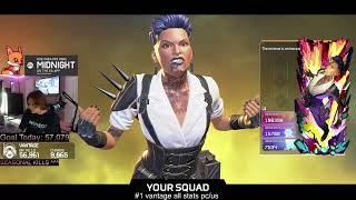 Apex Legends Stream Highlights | MidnightB11 (#1 Vantage PC) | 4/23/26