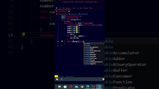 How to find the average of numbers in list in java #coding
