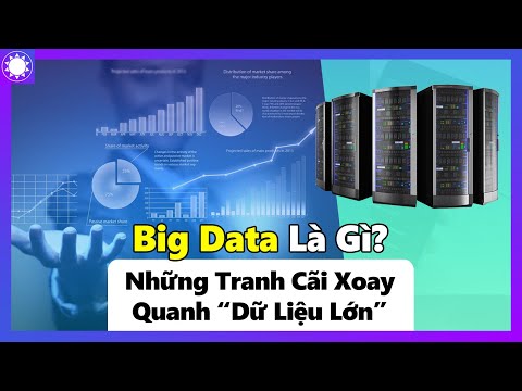 Video: Dữ liệu lớn có còn là một vấn đề?